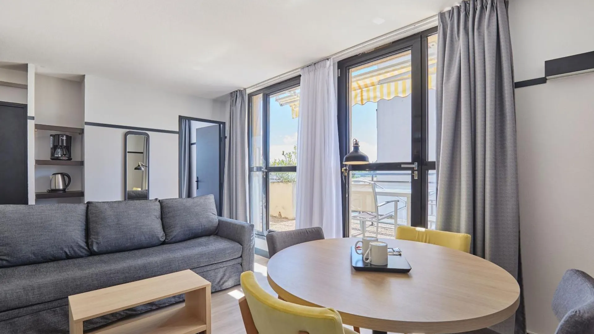 אקס-אן-פרובאנס Appart Hotel Odalys City Aix En Provence Les Floridianes