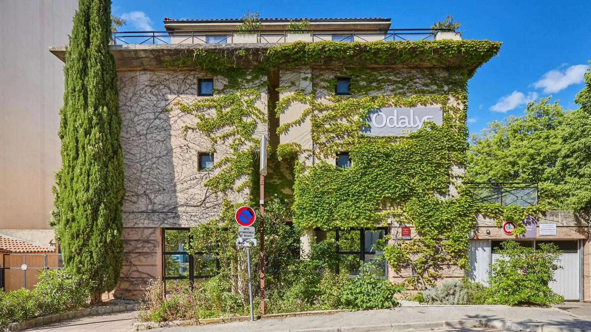 אקס-אן-פרובאנס Appart Hotel Odalys City Aix En Provence Les Floridianes