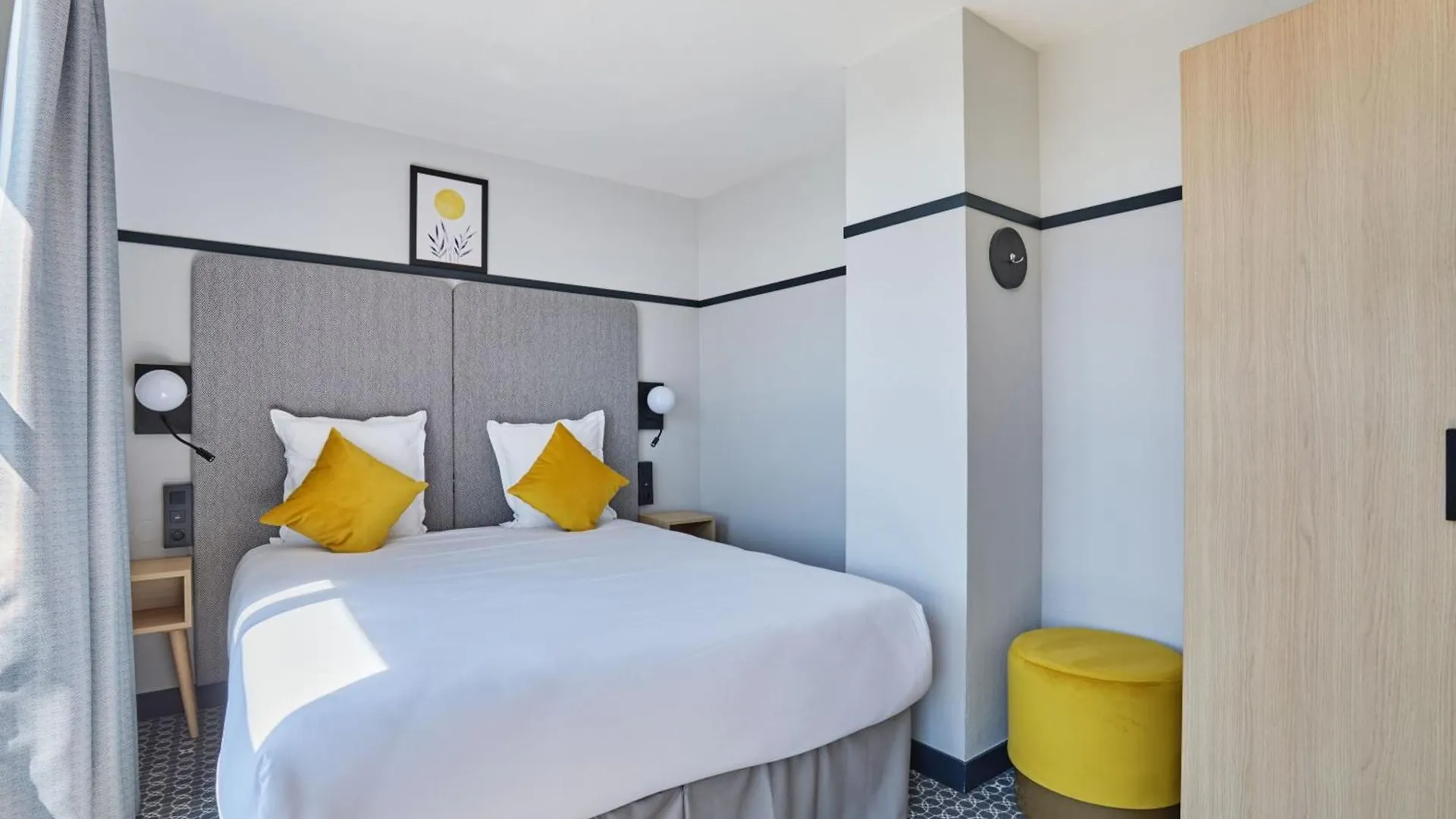 אקס-אן-פרובאנס Appart Hotel Odalys City Aix En Provence Les Floridianes