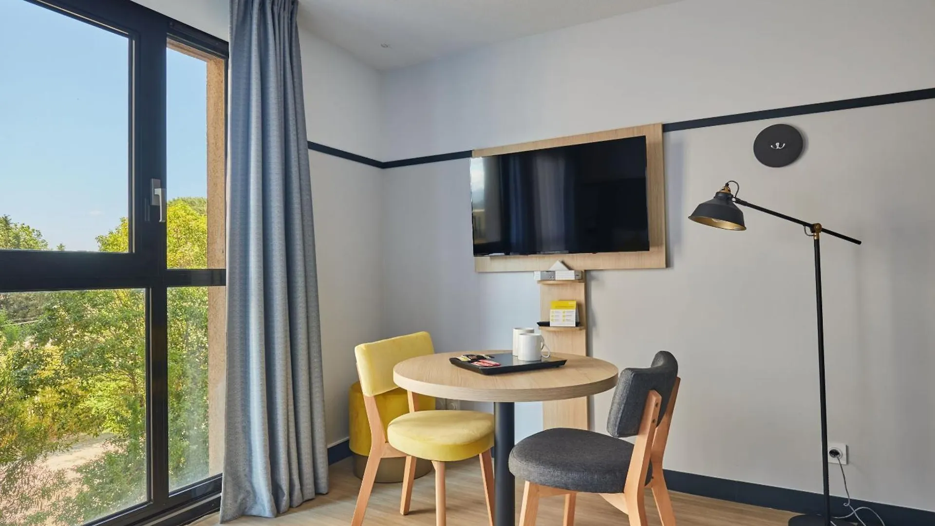 אקס-אן-פרובאנס Appart Hotel Odalys City Aix En Provence Les Floridianes