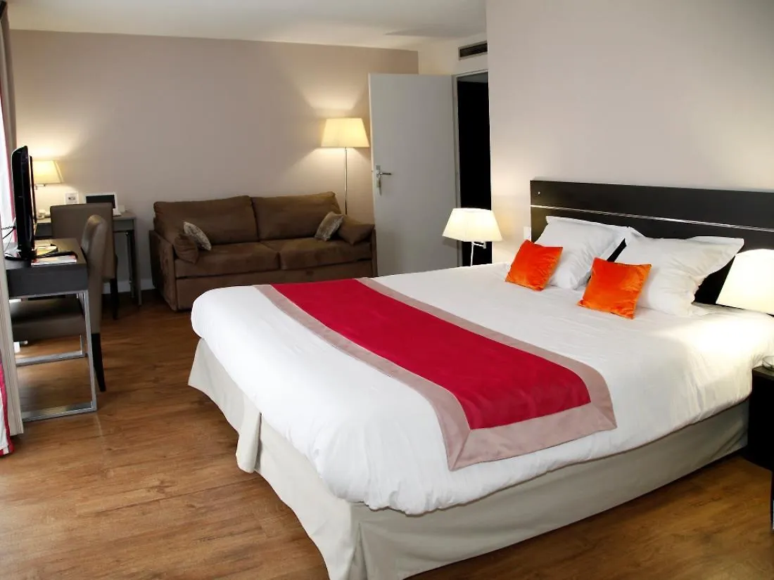 אקס-אן-פרובאנס Appart Hotel Odalys City Aix En Provence Les Floridianes