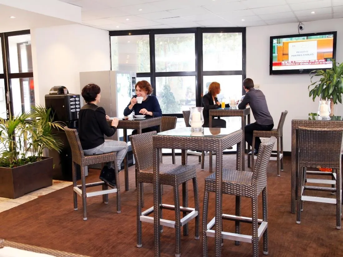 ****  אקס-אן-פרובאנס Appart Hotel Odalys City Aix En Provence Les Floridianes צרפת