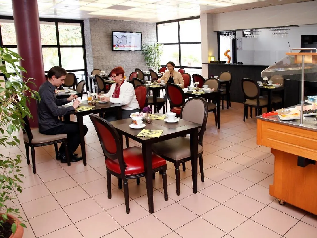אקס-אן-פרובאנס Appart Hotel Odalys City Aix En Provence Les Floridianes