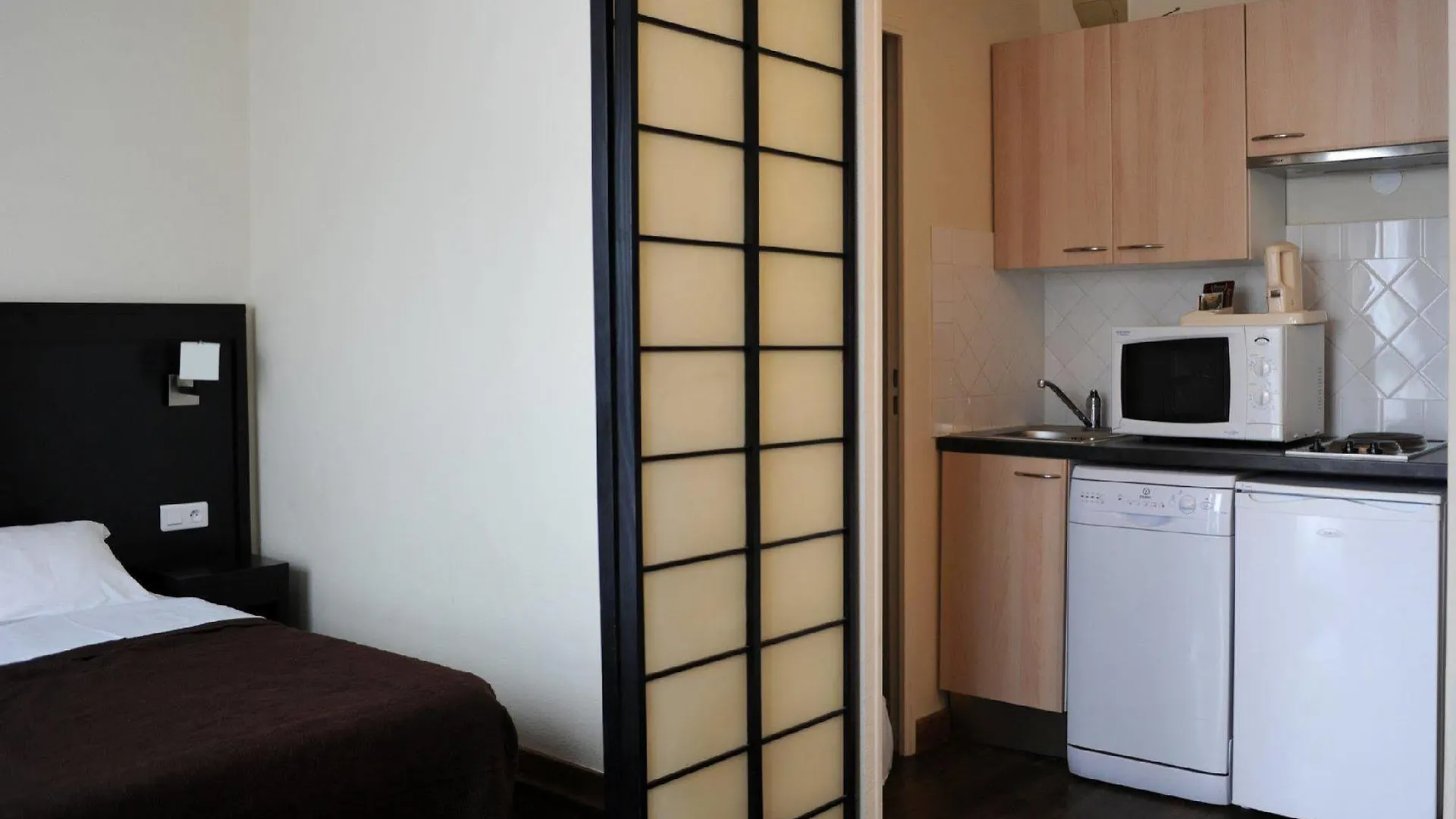 אקס-אן-פרובאנס Appart Hotel Odalys City Aix En Provence Les Floridianes