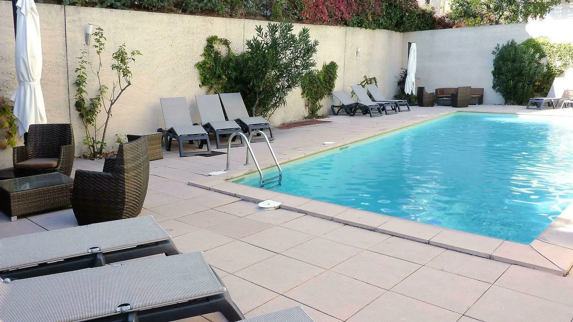 אקס-אן-פרובאנס Appart Hotel Odalys City Aix En Provence Les Floridianes