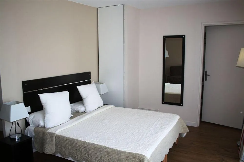 אקס-אן-פרובאנס Appart Hotel Odalys City Aix En Provence Les Floridianes
