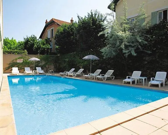 אקס-אן-פרובאנס Appart Hotel Odalys City Aix En Provence Les Floridianes
