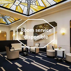 Mercure Opera Faubourg Montmartre France