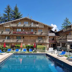 Au Vieux Moulin Hotel Megève