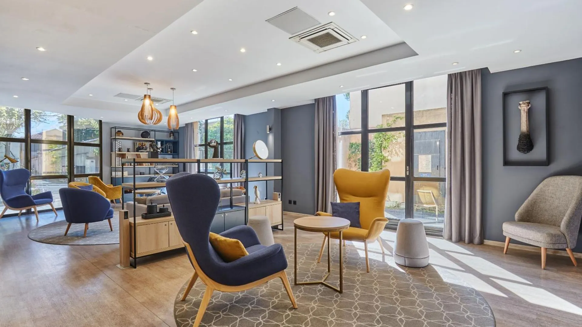 Appart Hotel Odalys City Aix En Provence Les Floridianes Aix-en-Provence