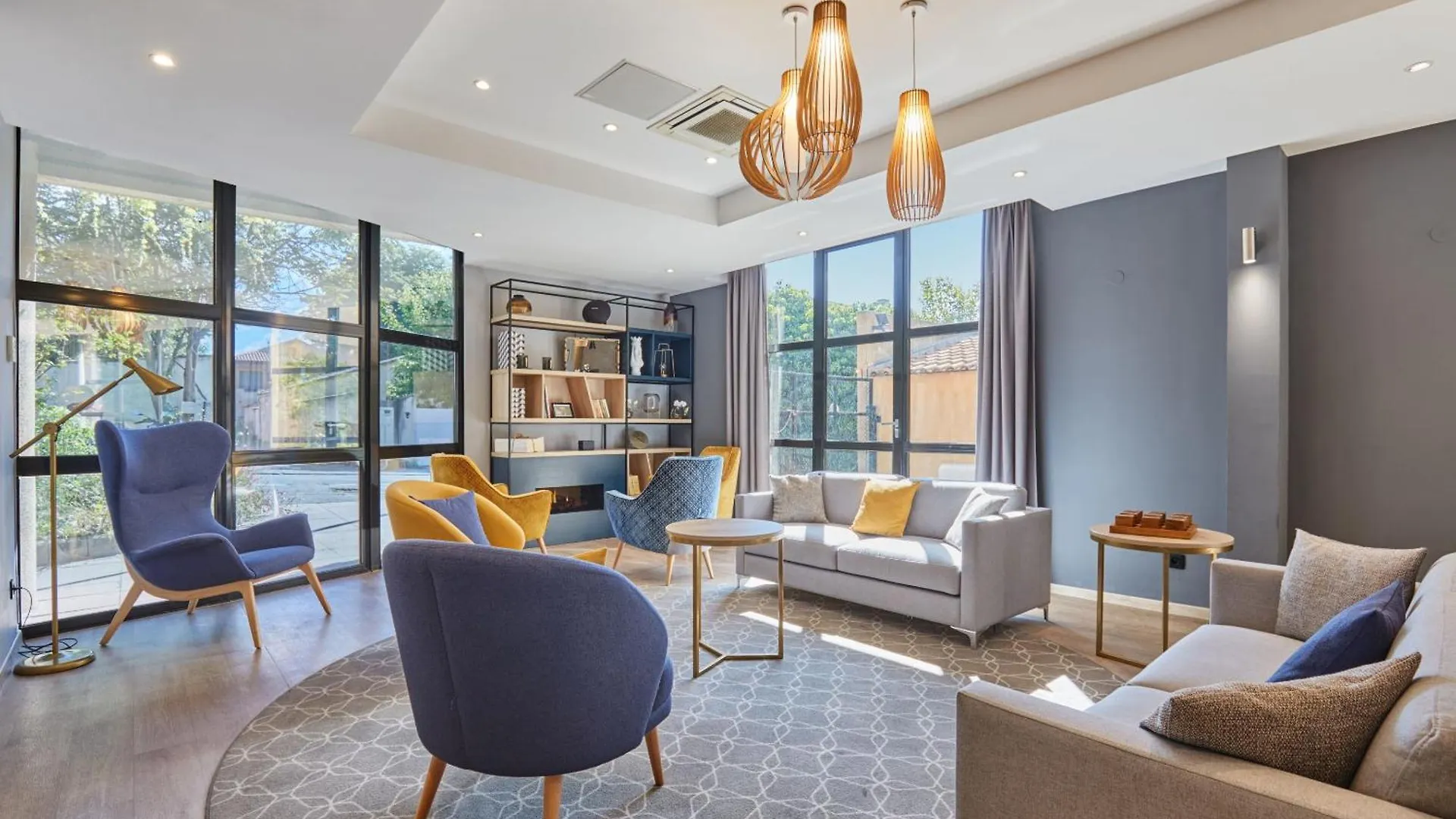 Appart Hotel Odalys City Aix En Provence Les Floridianes Aix-en-Provence 4*,