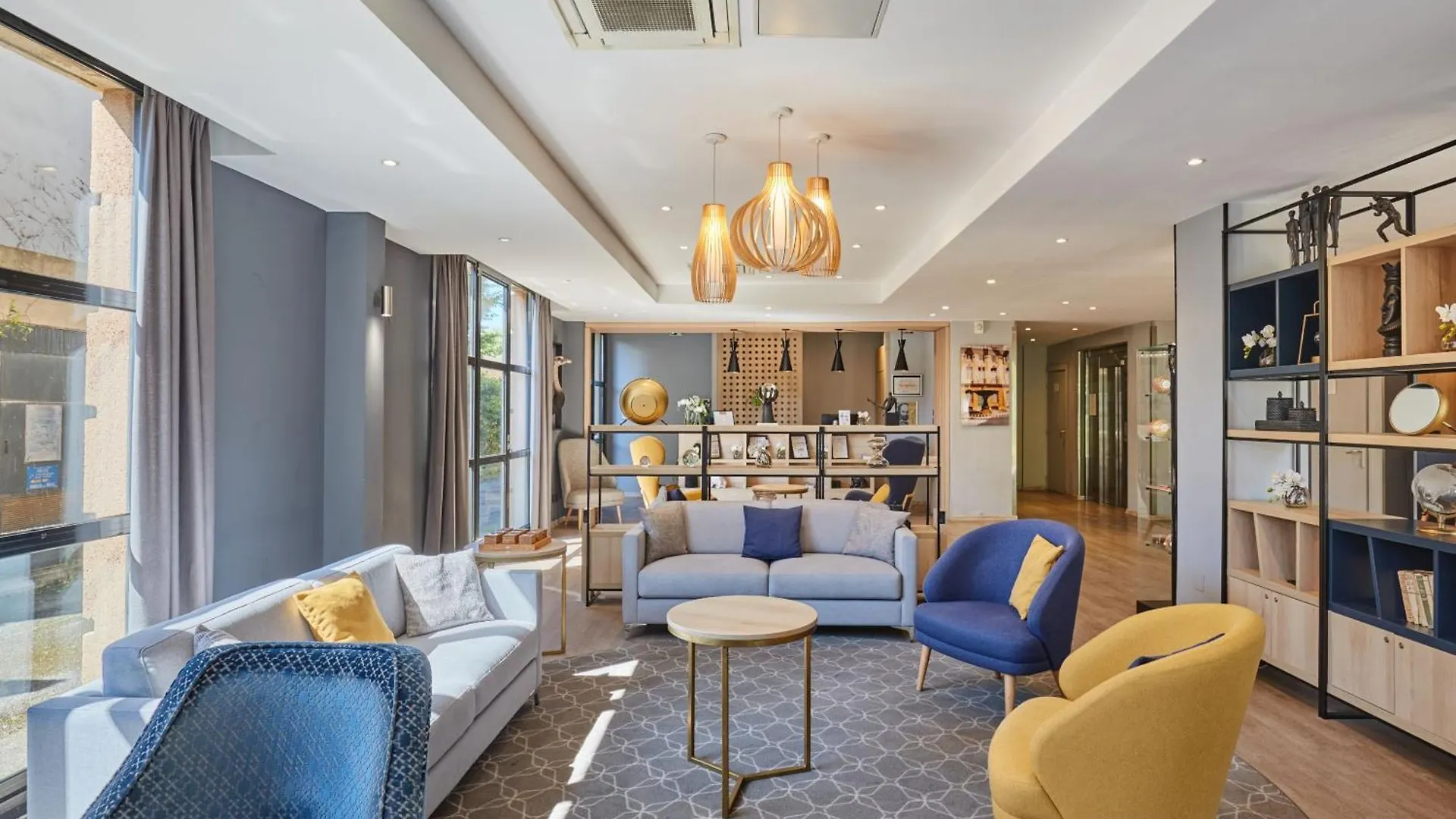Appart Hotel Odalys City Aix En Provence Les Floridianes Aix-en-Provence
