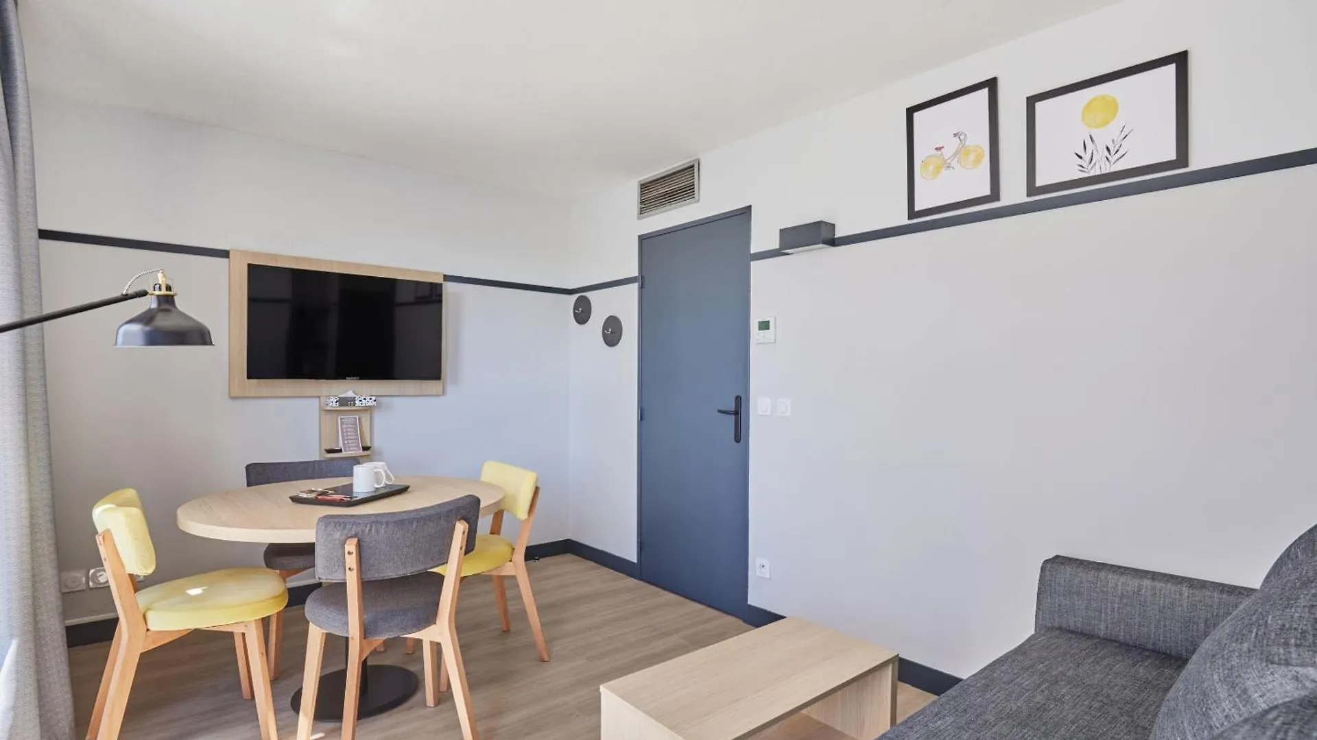 Appart Hotel Odalys City Aix En Provence Les Floridianes Aix-en-Provence