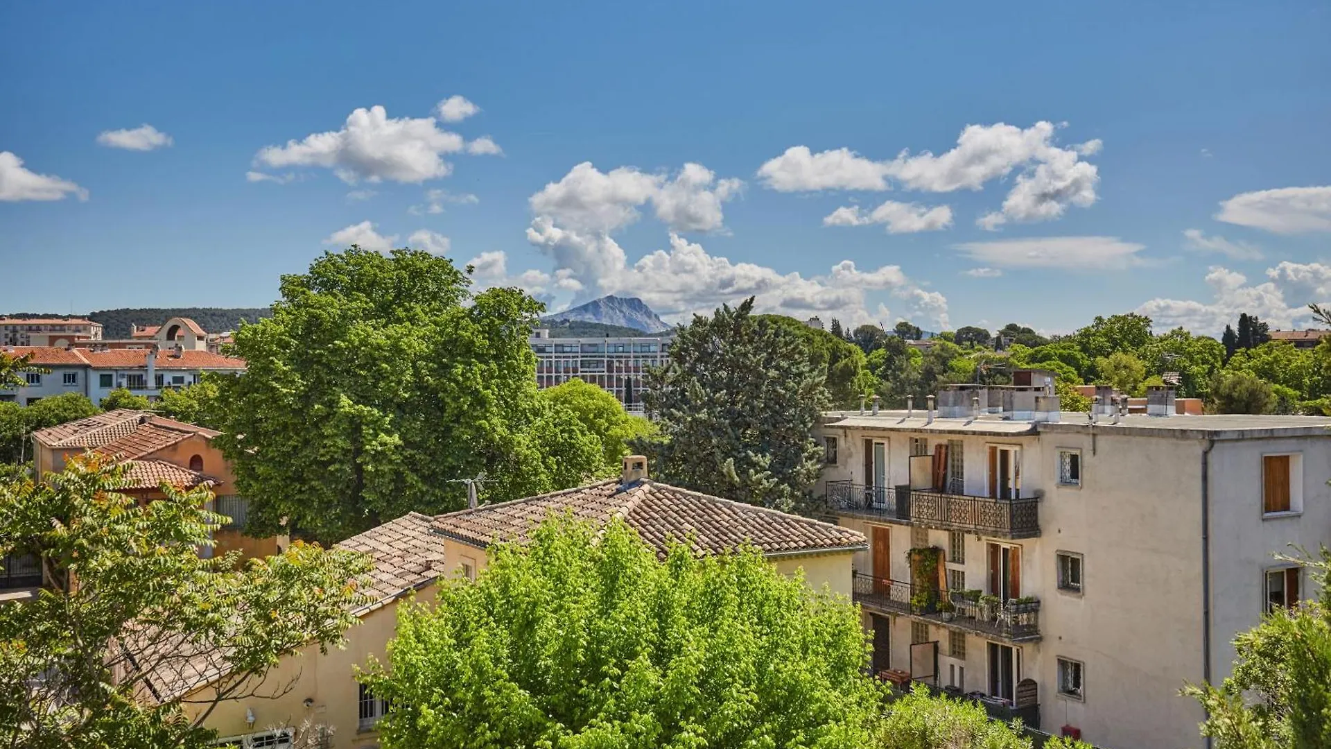Appart Hotel Odalys City Aix En Provence Les Floridianes Aix-en-Provence Francia
