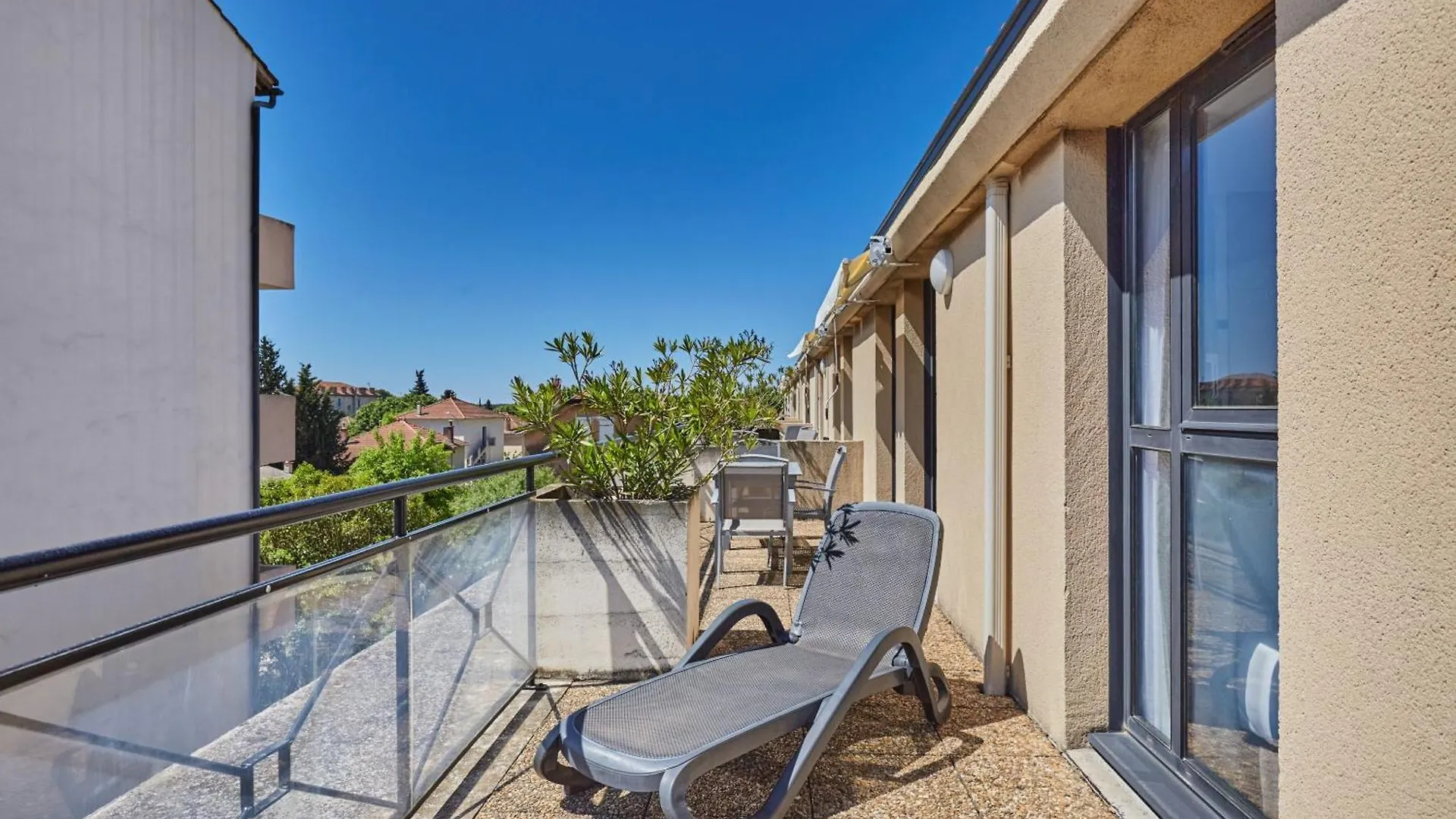 Appart Hotel Odalys City Aix En Provence Les Floridianes Aix-en-Provence 4*,  Francia