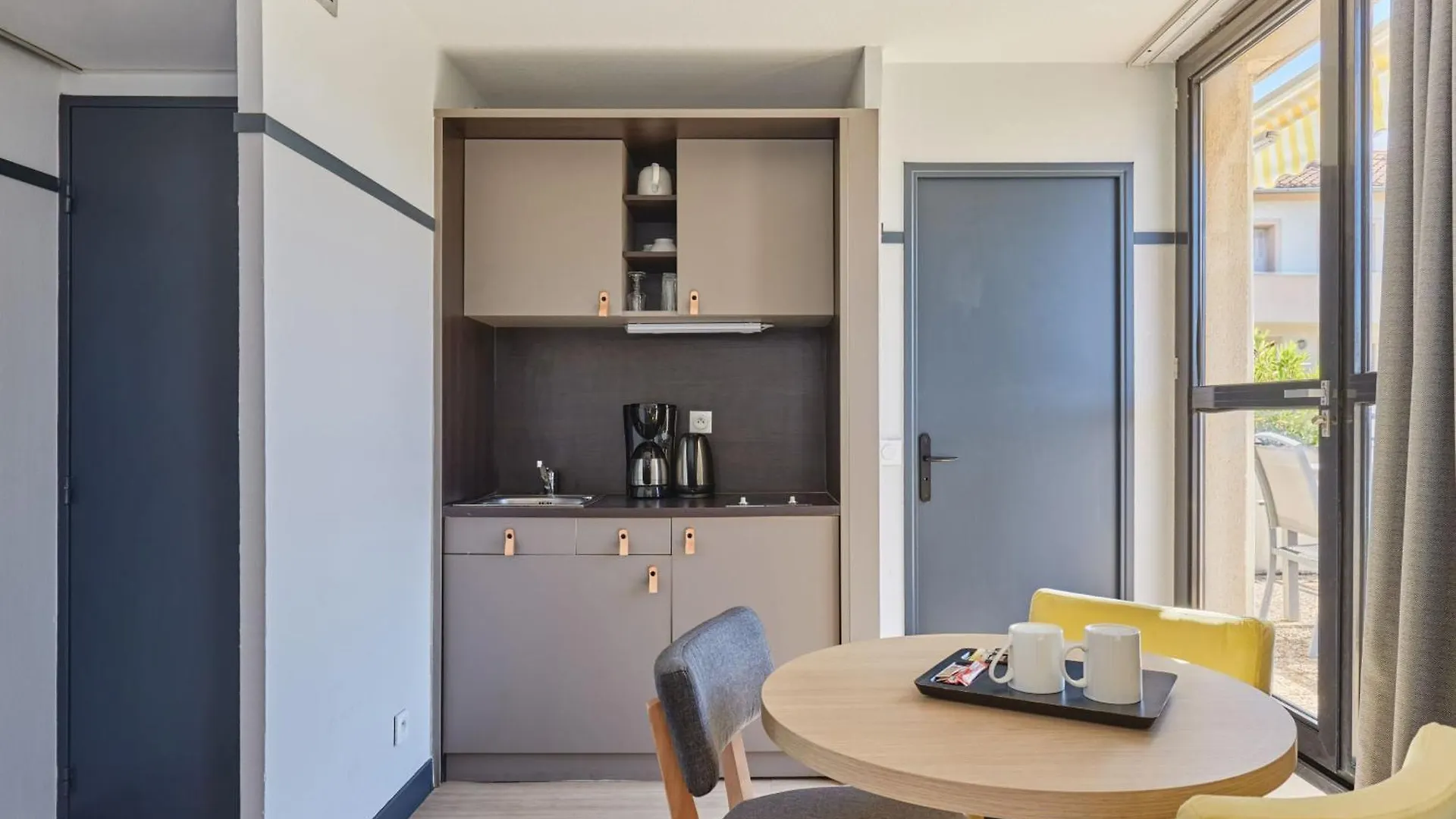 Appart Hotel Odalys City Aix En Provence Les Floridianes Aix-en-Provence