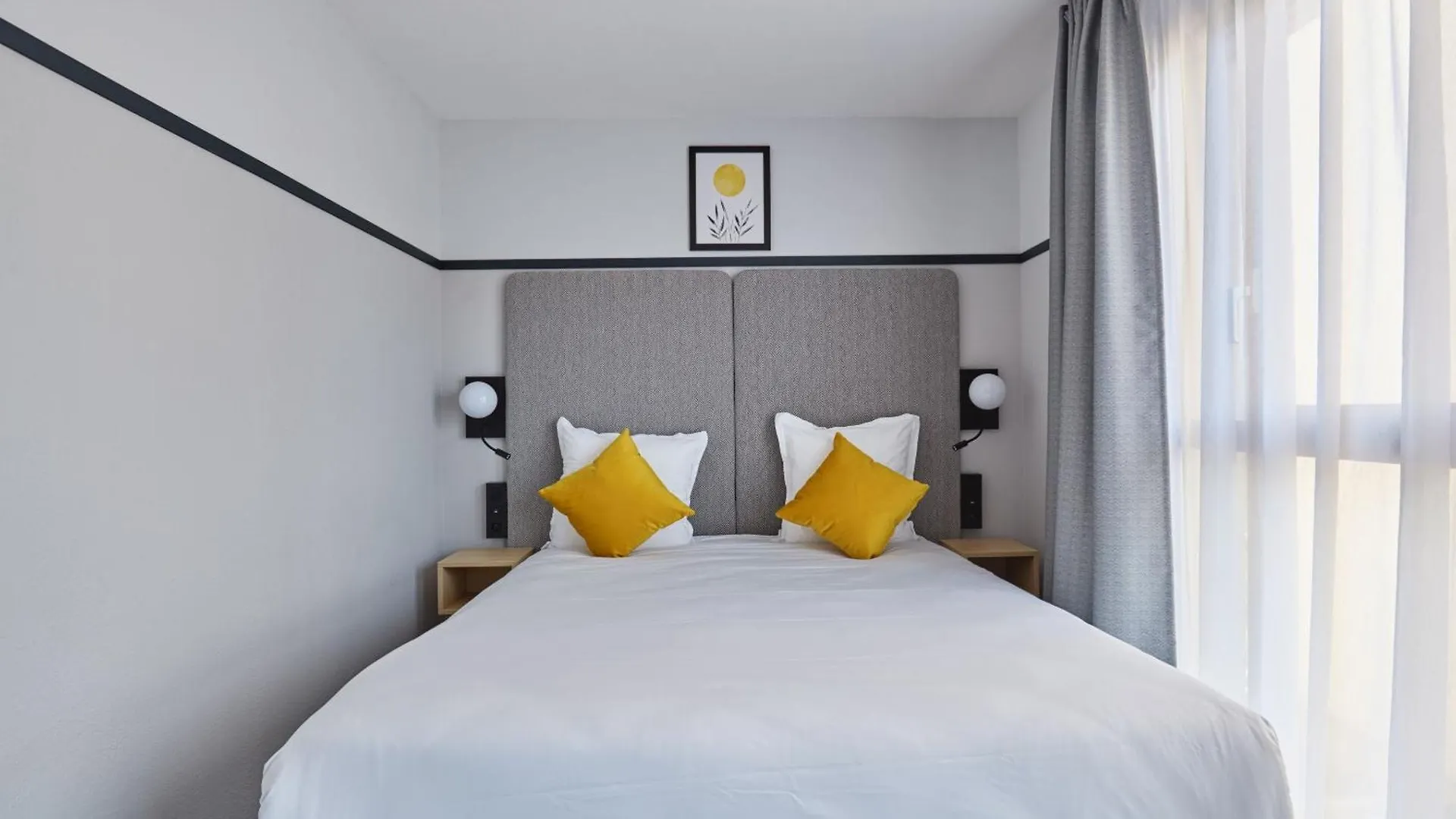 Appart Hotel Odalys City Aix En Provence Les Floridianes Aix-en-Provence