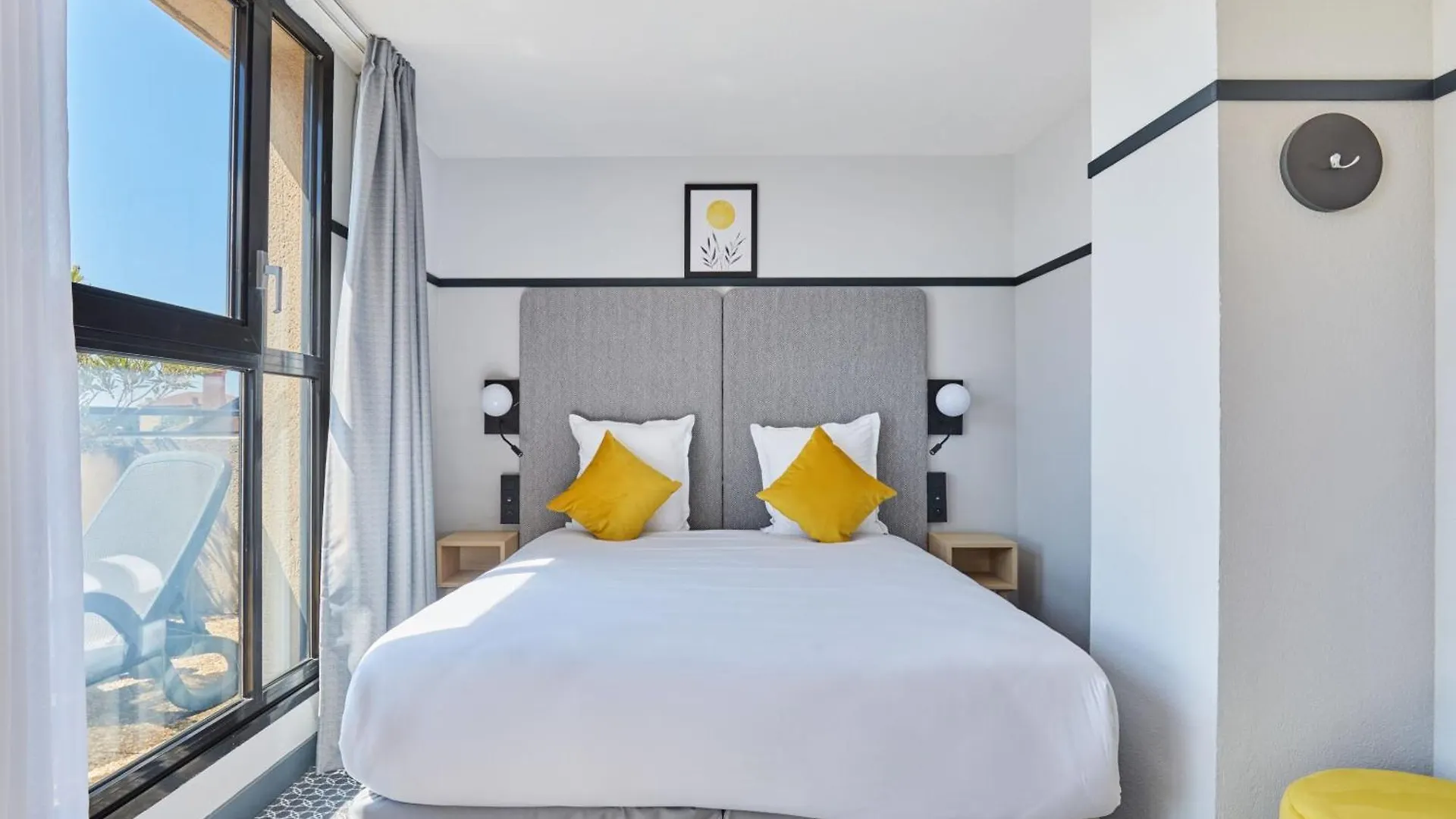 Appart Hotel Odalys City Aix En Provence Les Floridianes Aix-en-Provence