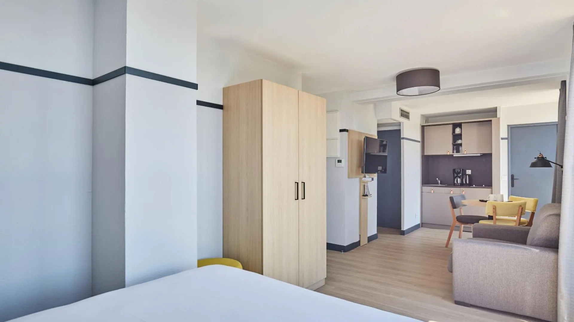 Appart Hotel Odalys City Aix En Provence Les Floridianes Aix-en-Provence 4*,
