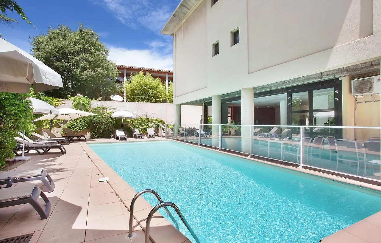 Appart Hotel Odalys City Aix En Provence Les Floridianes Aix-en-Provence
