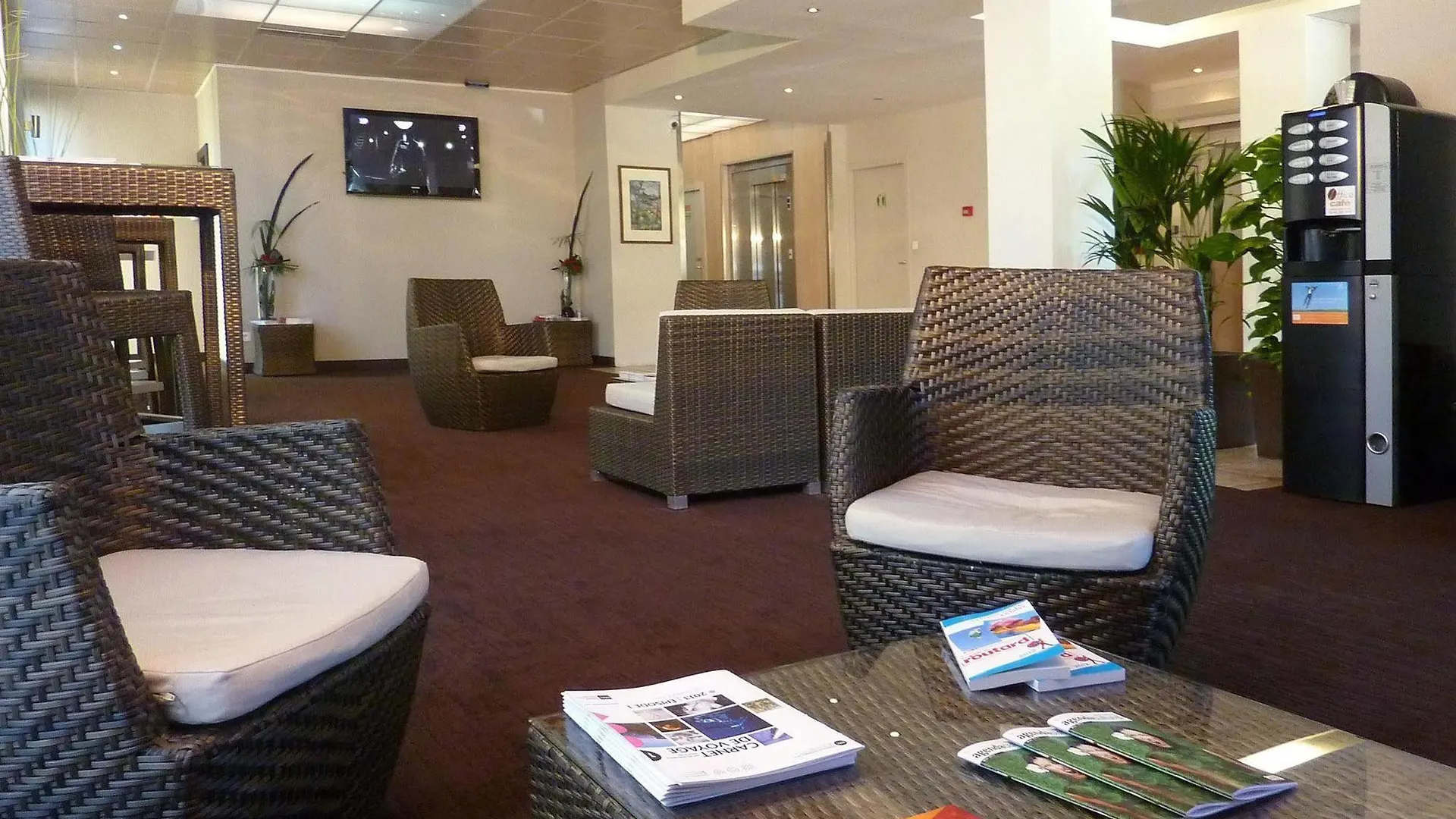 Appart Hotel Odalys City Aix En Provence Les Floridianes Aix-en-Provence Francia