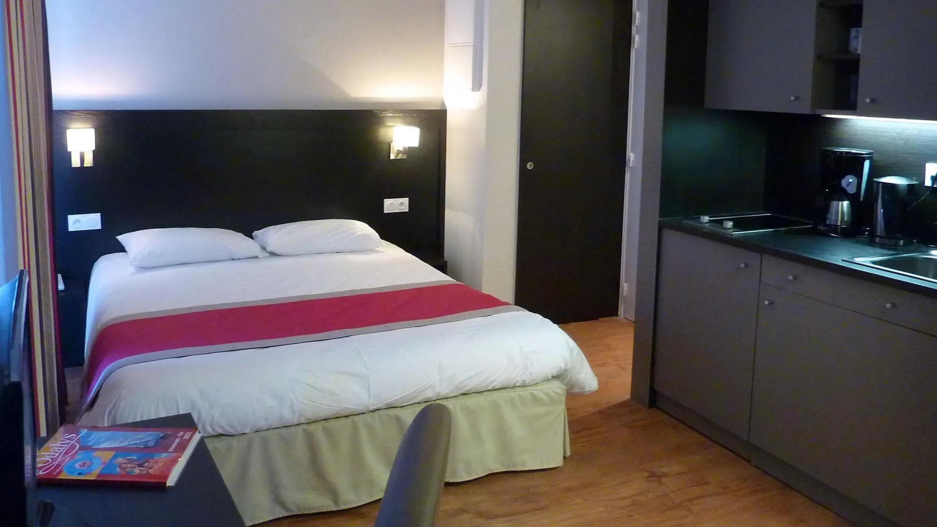 Appart Hotel Odalys City Aix En Provence Les Floridianes Aix-en-Provence