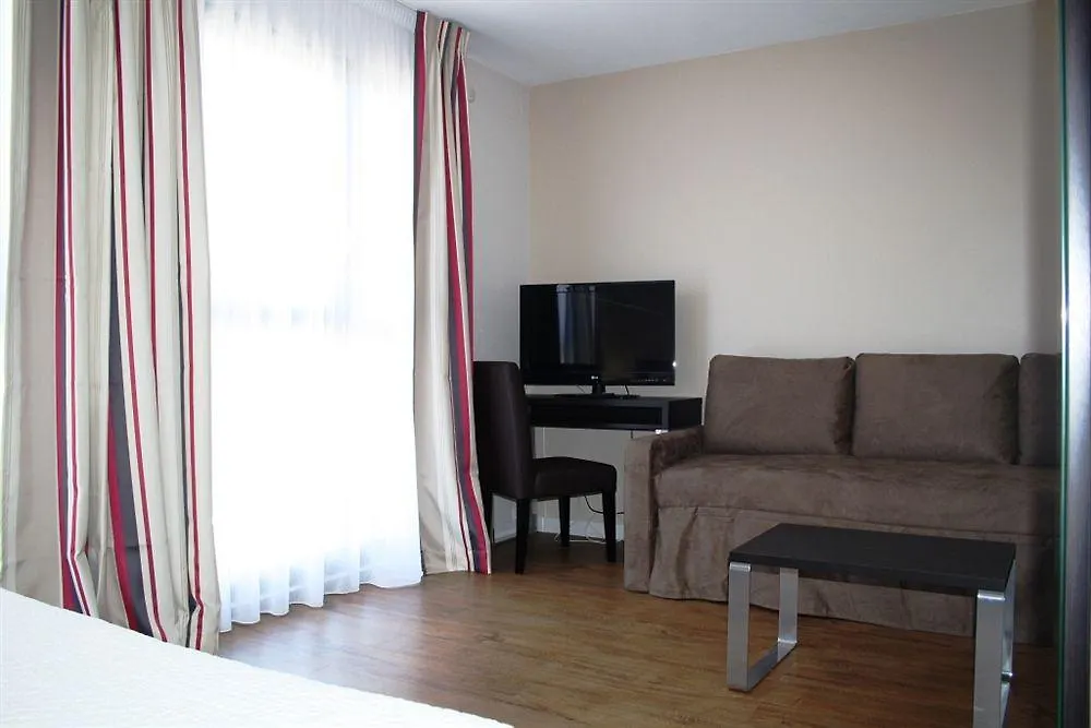 ****  Appart Hotel Odalys City Aix En Provence Les Floridianes Aix-en-Provence Francia
